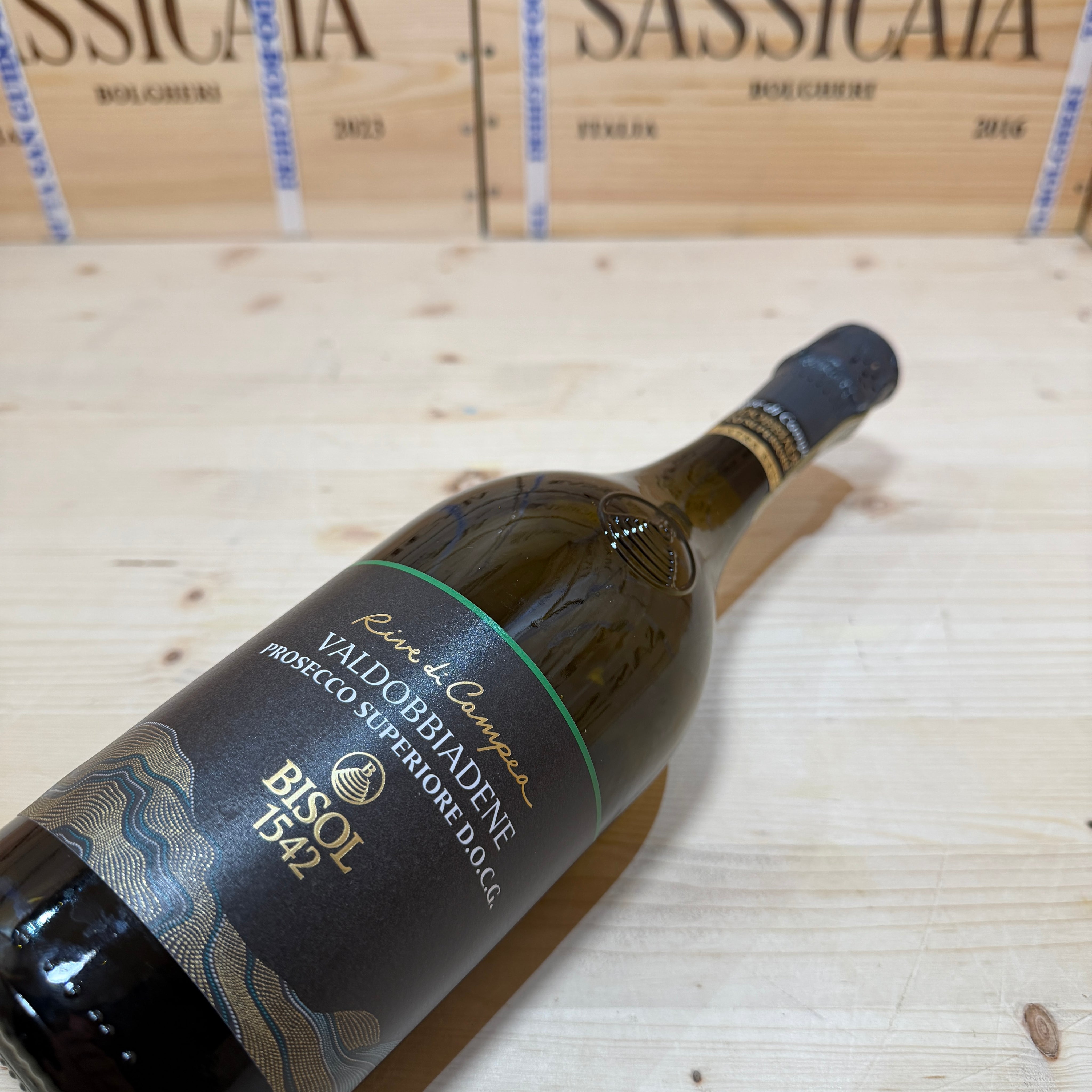 Rive di Campea 2025 Extra Brut Bisol