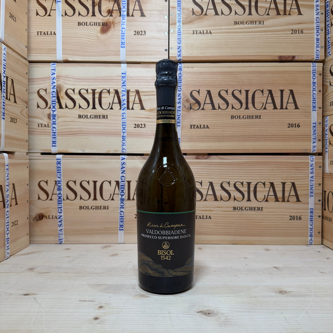 Rive di Campea 2025 Extra Brut Bisol