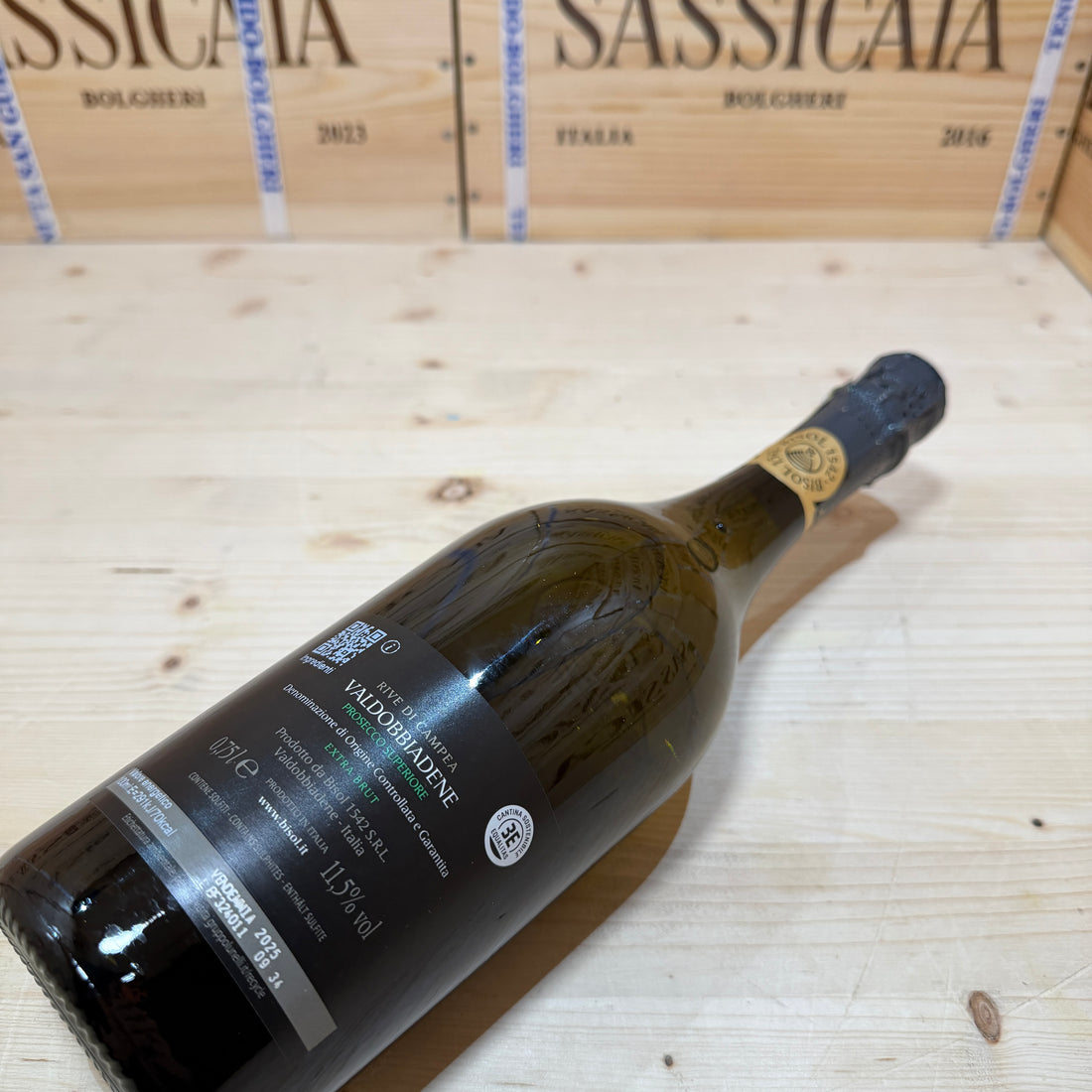 Rive di Campea 2025 Extra Brut Bisol