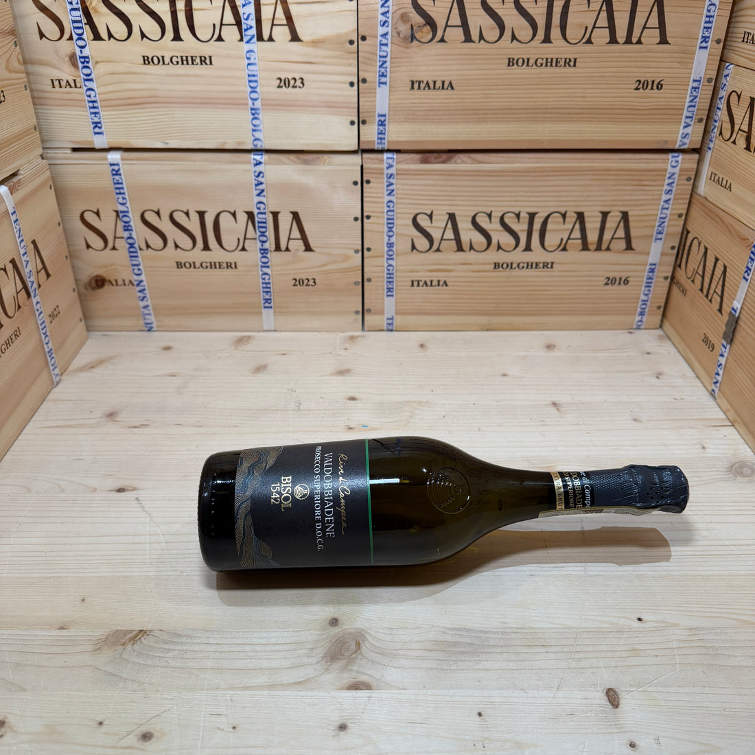 Rive di Campea 2025 Extra Brut Bisol