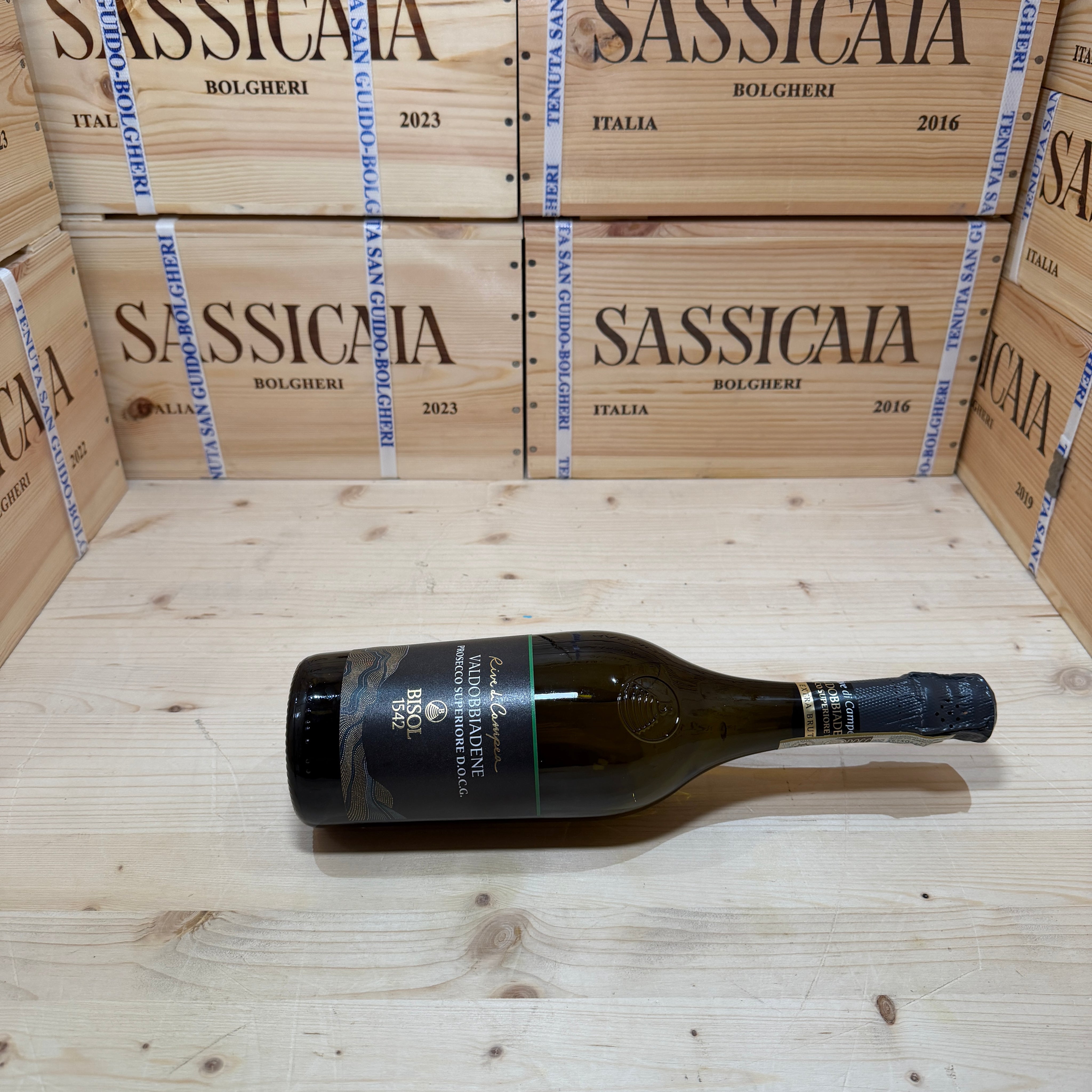Rive di Campea 2025 Extra Brut Bisol