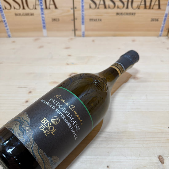 Rive di Campea 2025 Extra Brut Bisol
