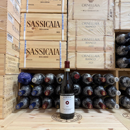 Roccheviberti Barolo DOCG Bricco Boschis 2020