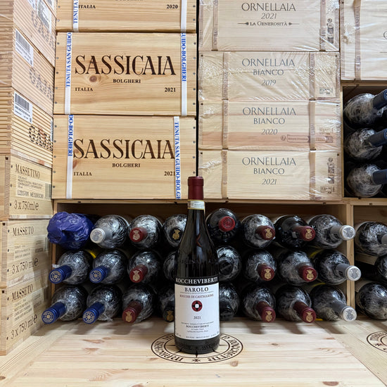 Roccheviberti Barolo DOCG Rocche di Castiglione 2021