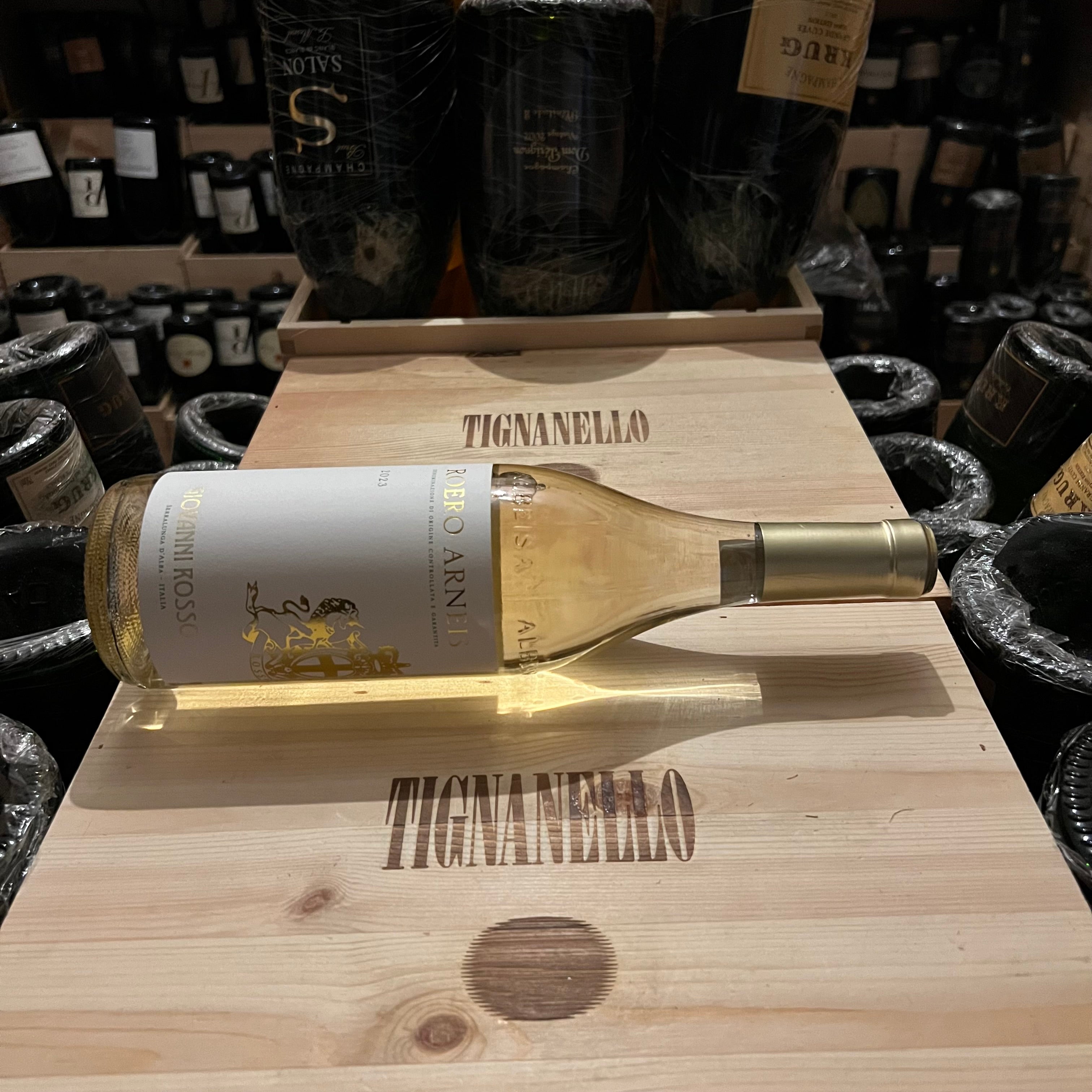 Roero Arneis 2023 Giovanni Rosso