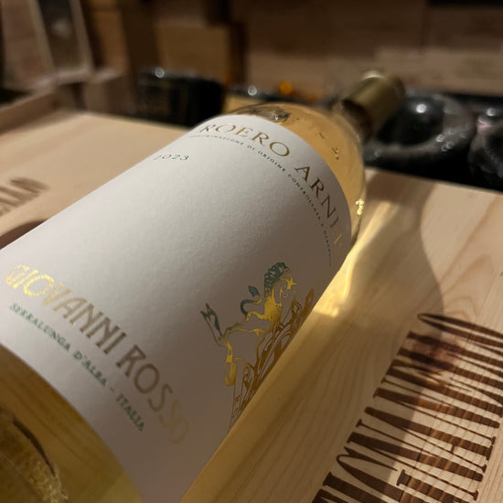 Roero Arneis 2023 Giovanni Rosso