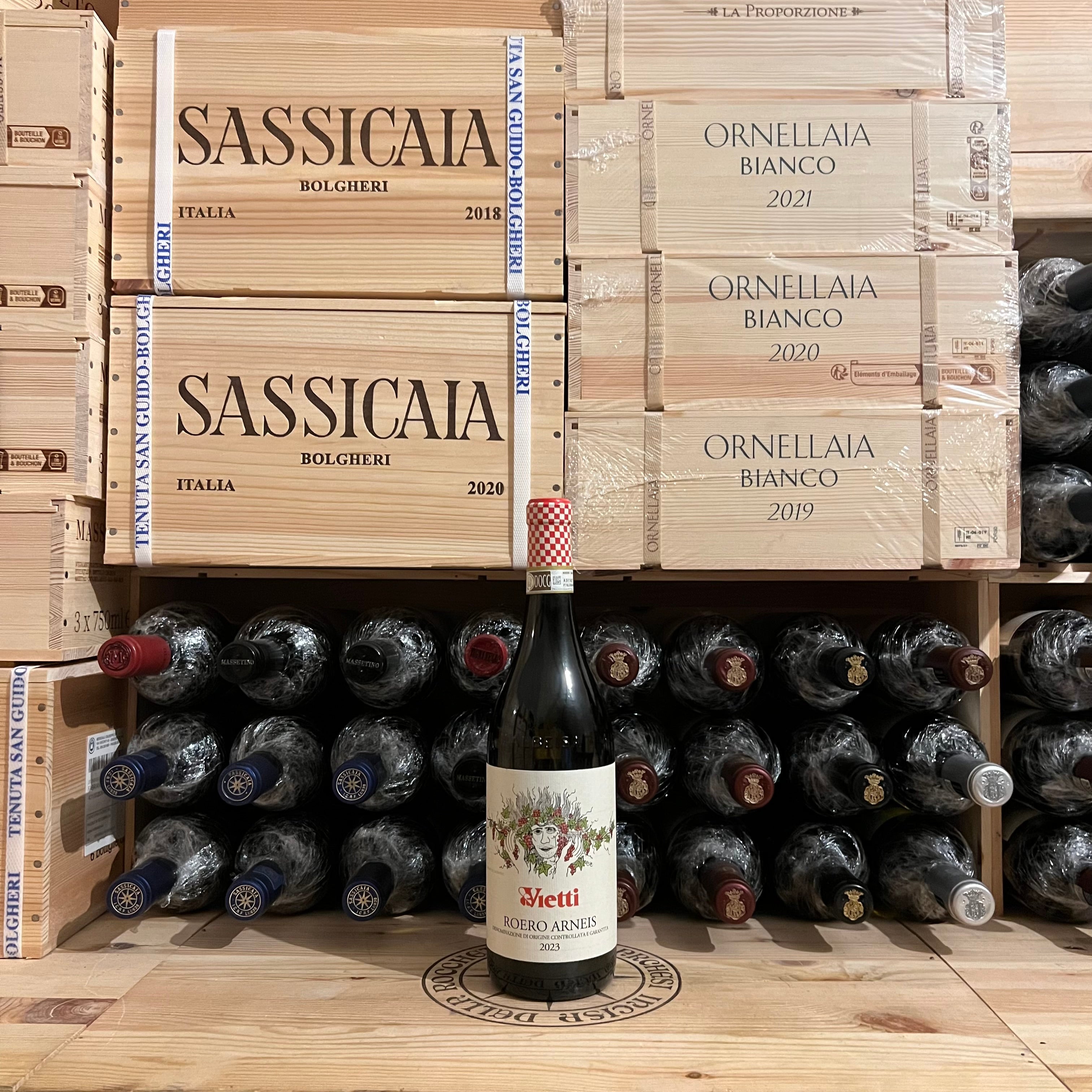 Roero Arneis DOCG 2023 Vietti