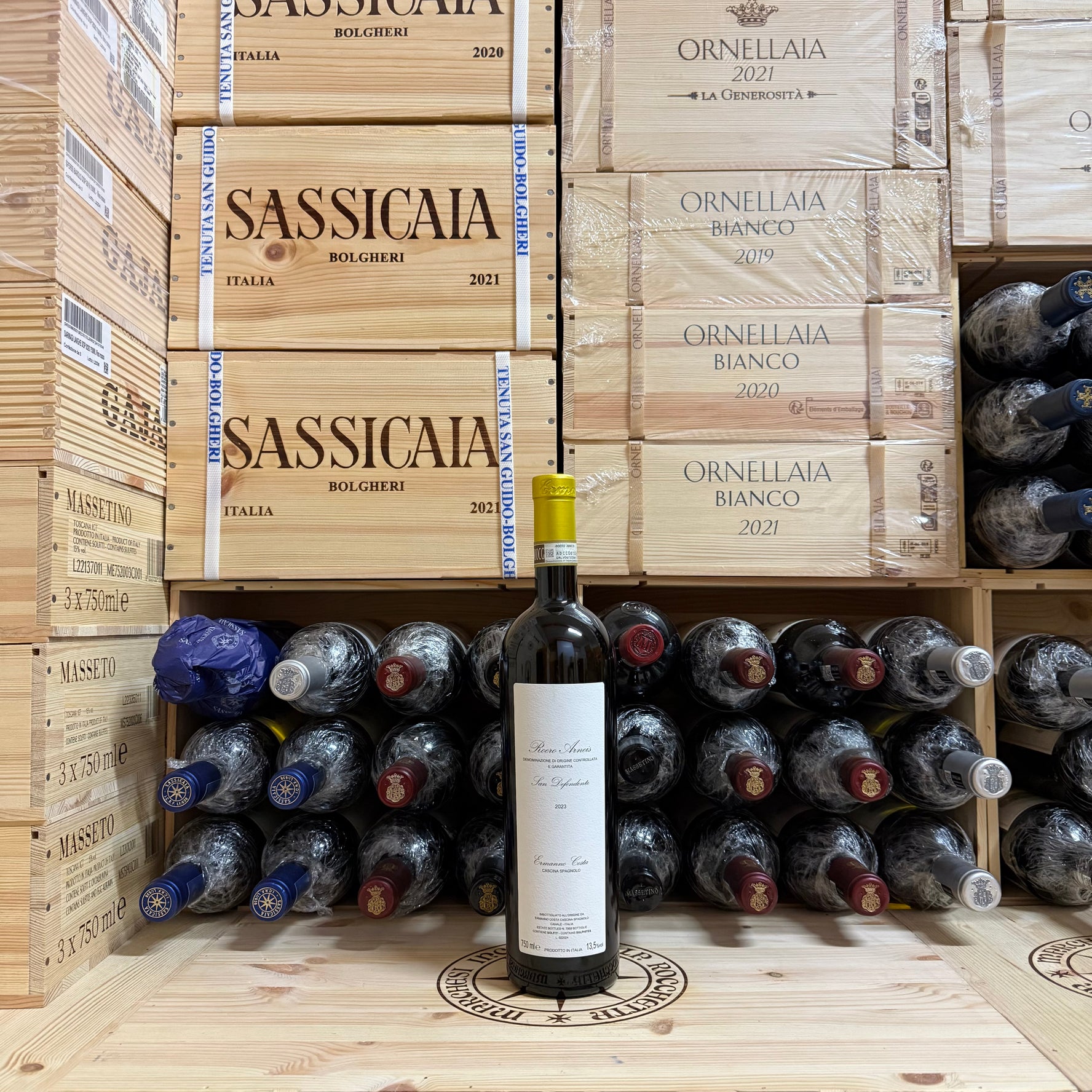 Roero Arneis DOCG San Defendente 2023 Ermanno Costa