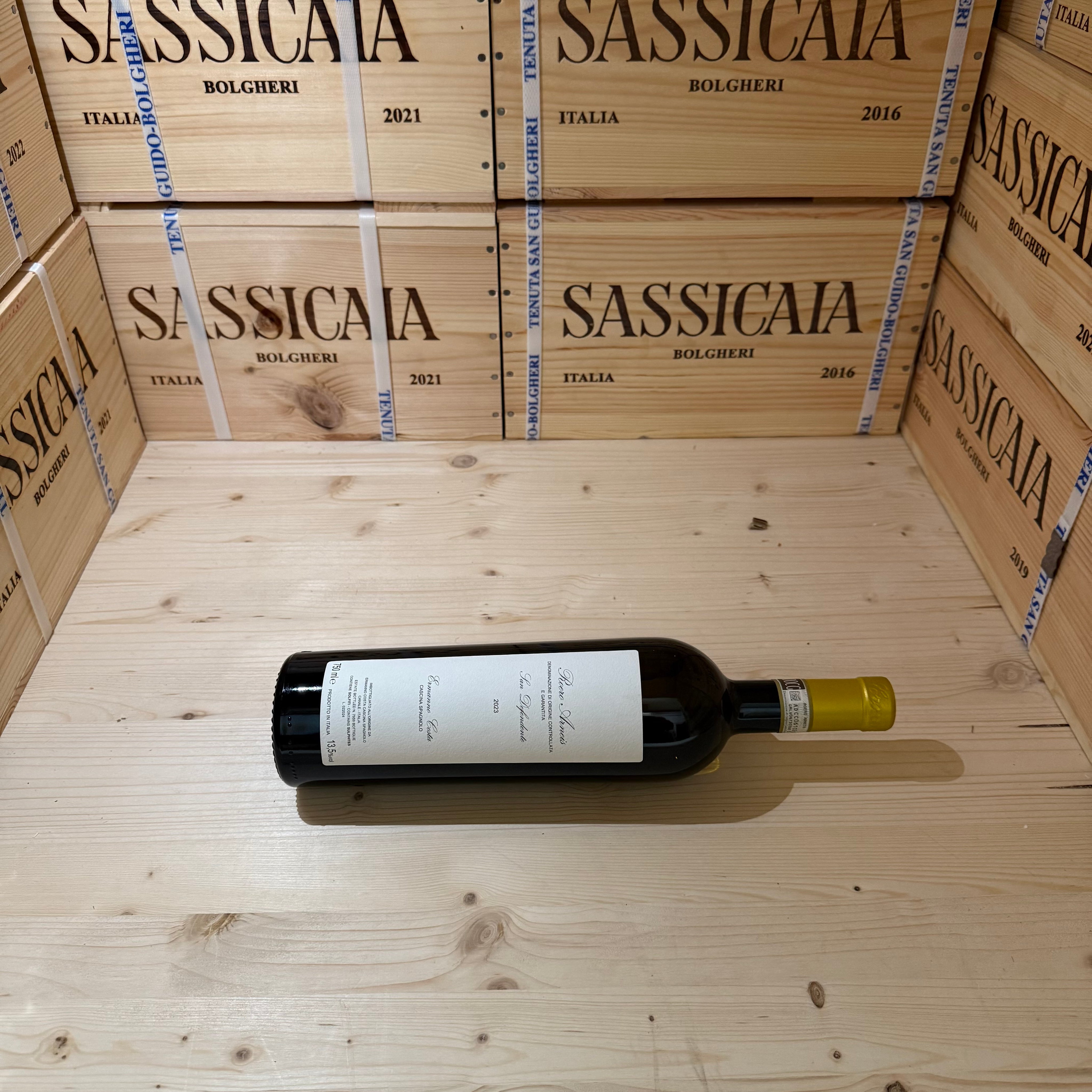 Roero Arneis DOCG San Defendente 2023 Ermanno Costa