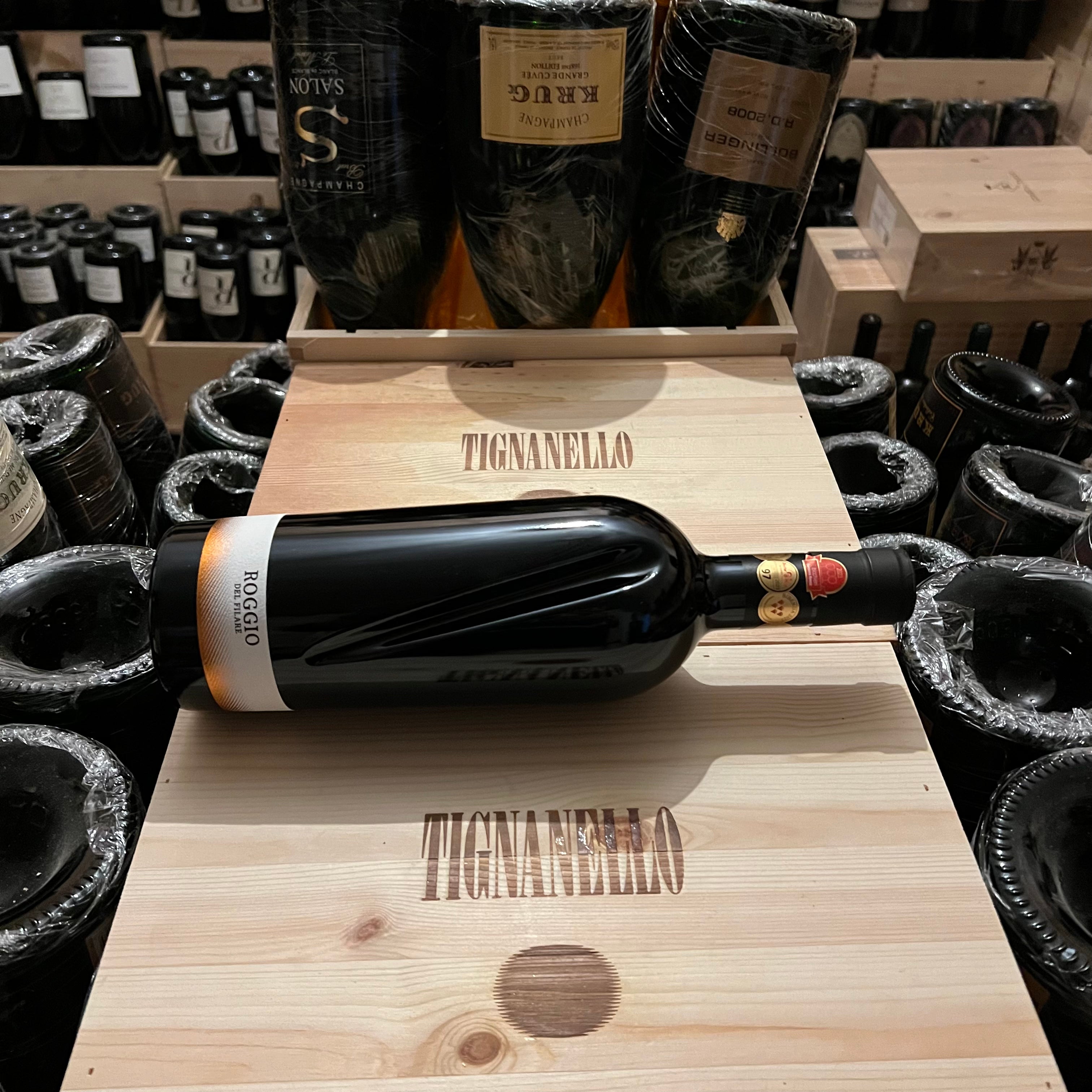 Roggio del Filare 2019 Velenosi