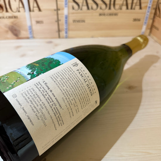 Romain Henin L'Etang de Nos Souvenirs Magnum