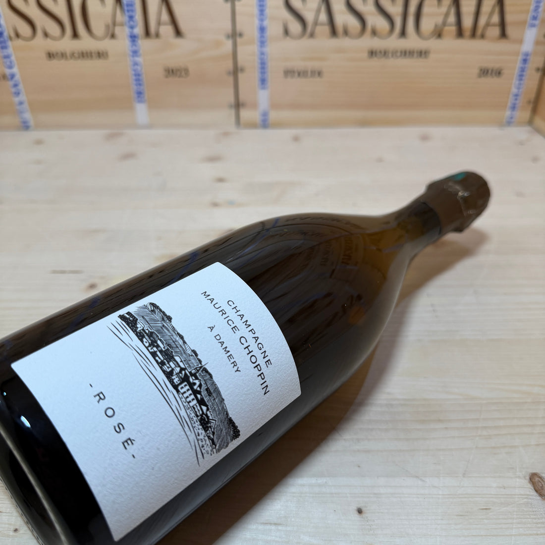 Rosè 2021 Maurice Choppin