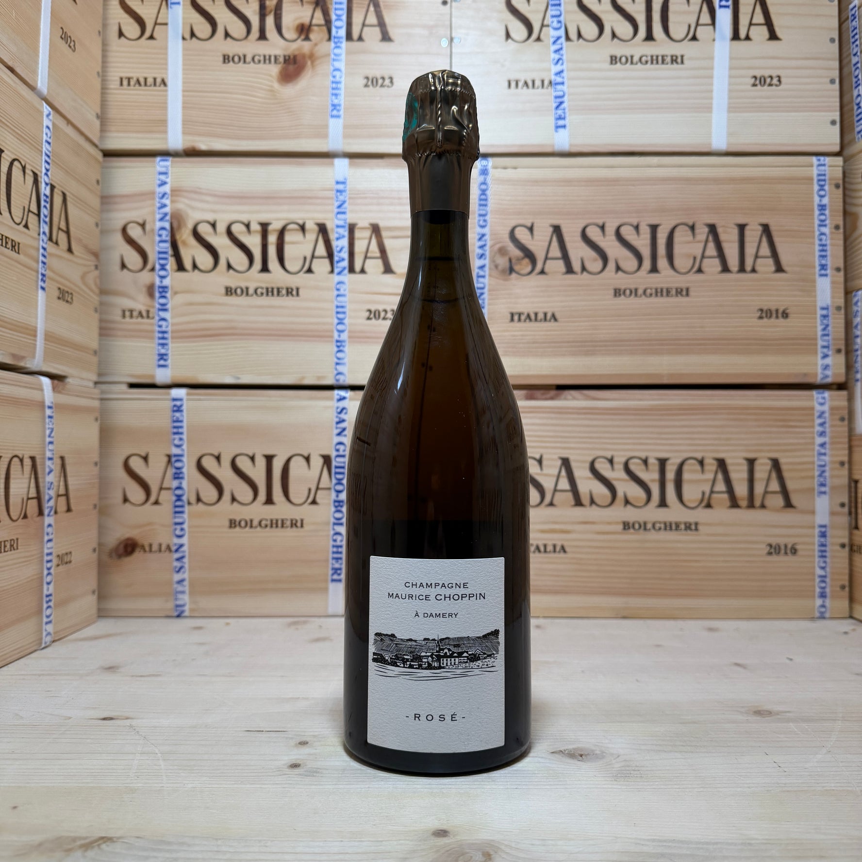 Rosè 2021 Maurice Choppin