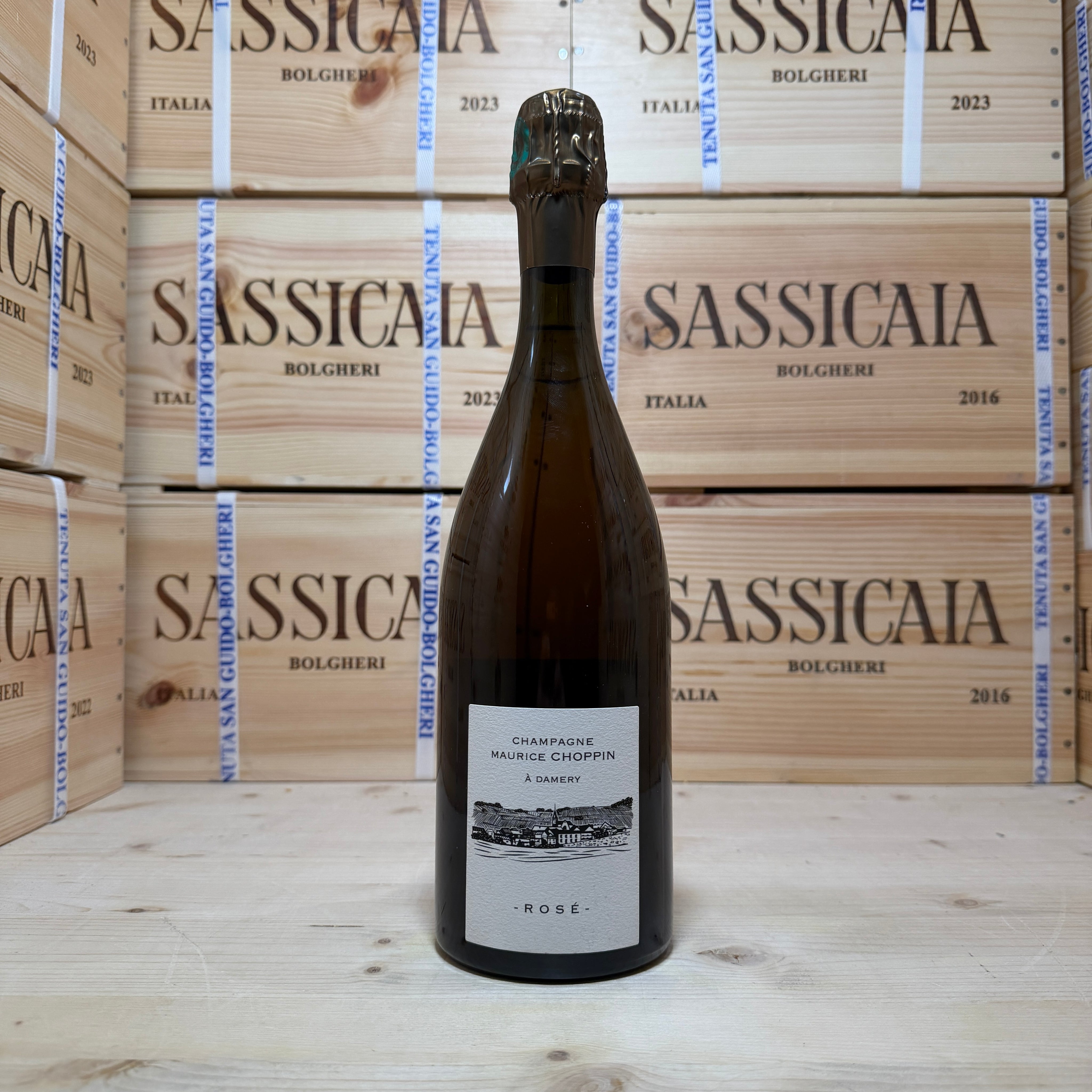 Rosè 2021 Maurice Choppin