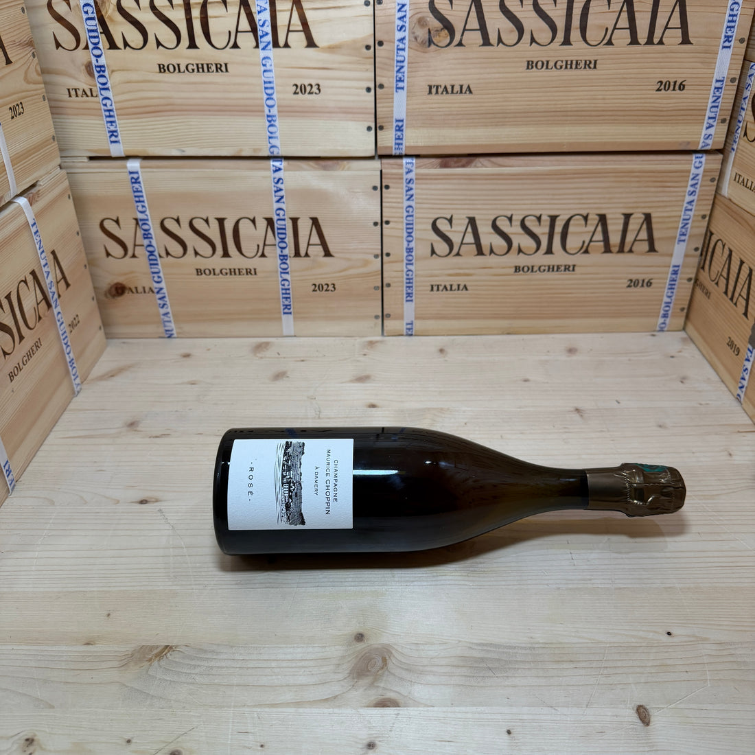 Rosè 2021 Maurice Choppin