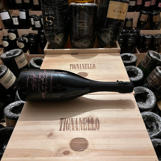 Rosè Metodo Classico Santa Barbara