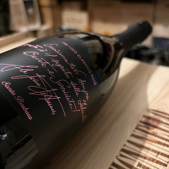 Rosè Metodo Classico Santa Barbara