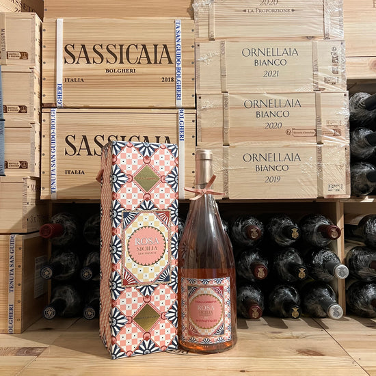 Rosa 2023 Magnum Donnafugata e Dolce&Gabbana