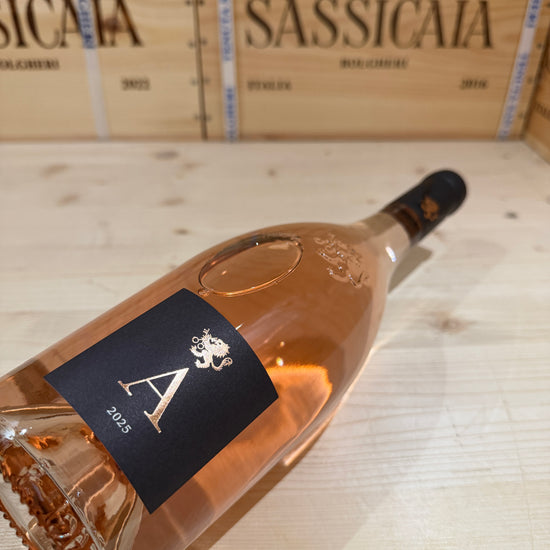 Rosato "A" 2025 Fattoria Aldobrandesca - Marchesi Antinori
