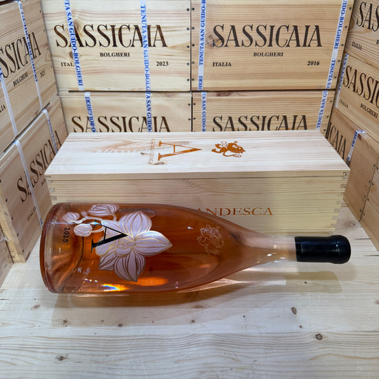 Rosato "A" Aldobrandesca 2025 Jeroboam Fattoria Aldobrandesca Marchesi Antinori - in Cassa Legno