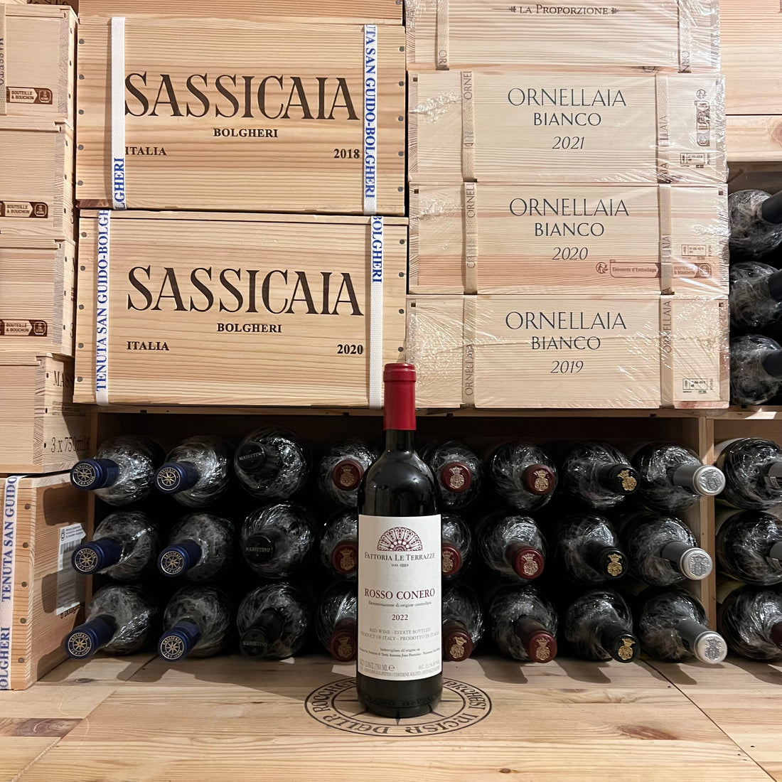 Rosso Conero 2022 Fattoria Le Terrazze