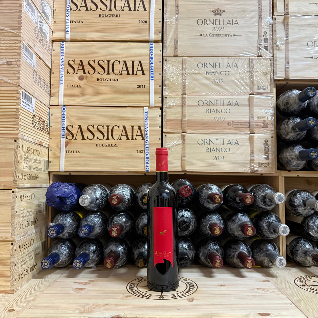 Rosso Conero DOC 2021 Piantate Lunghe