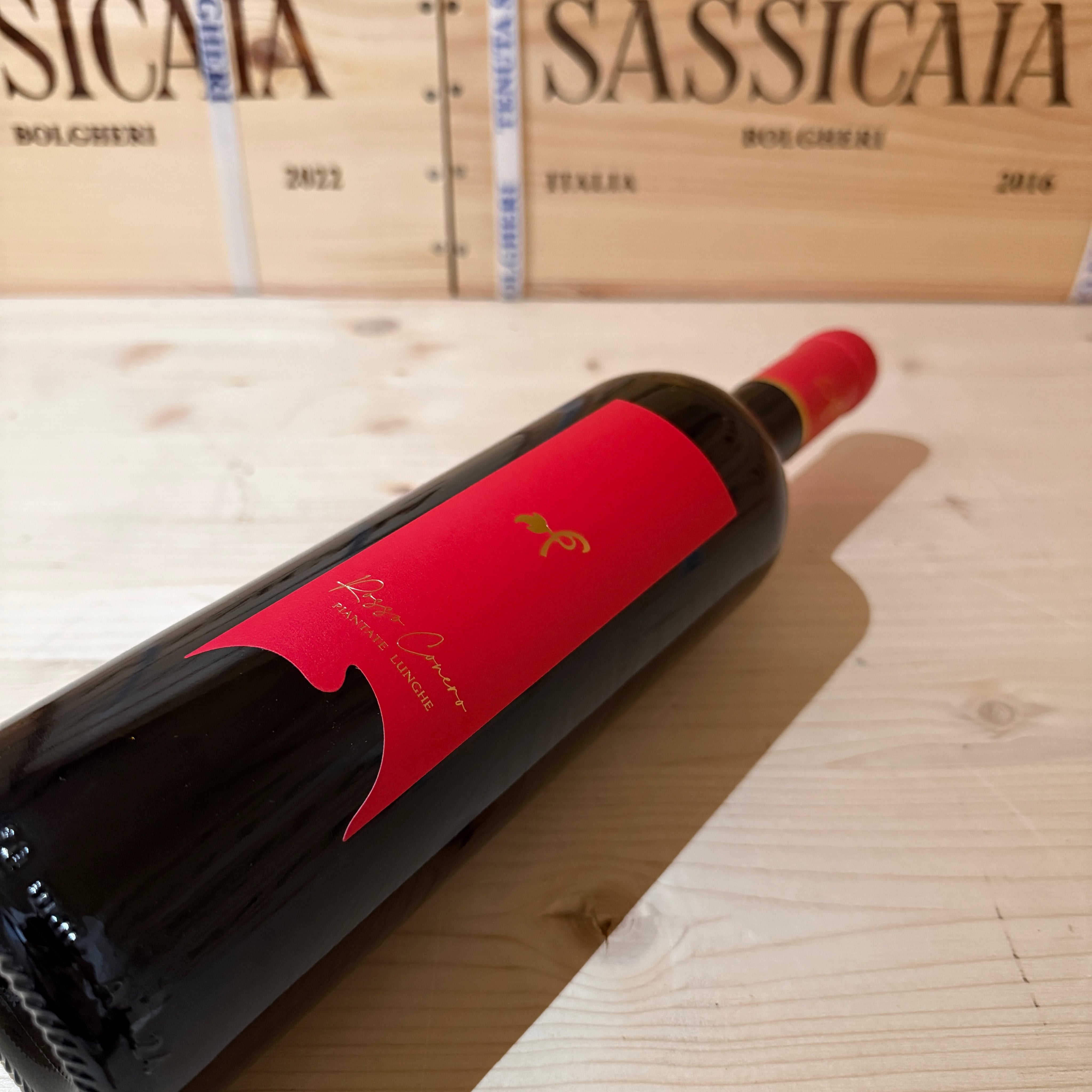 Rosso Conero DOC 2022 Piantate Lunghe