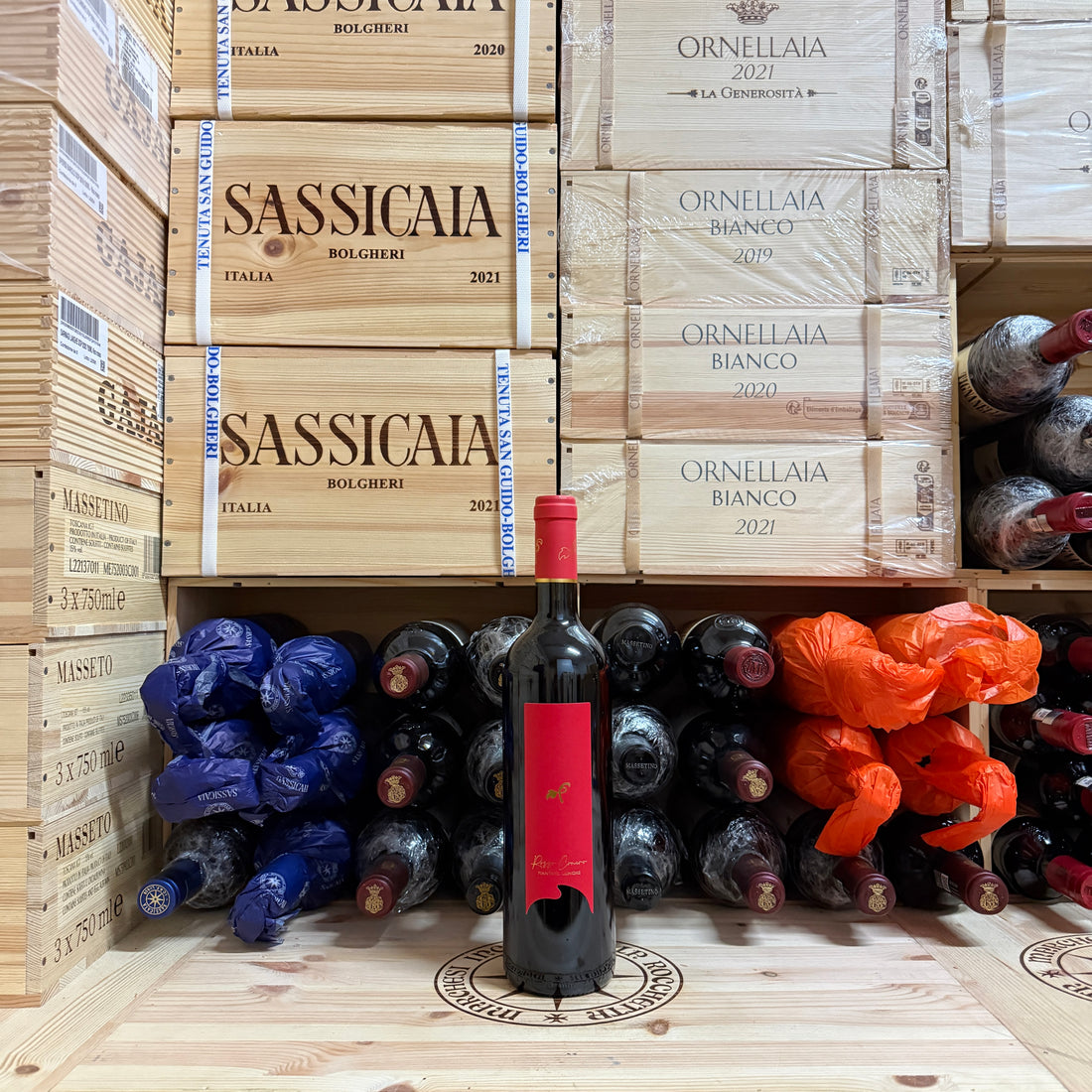 Rosso Conero DOC 2022 Piantate Lunghe