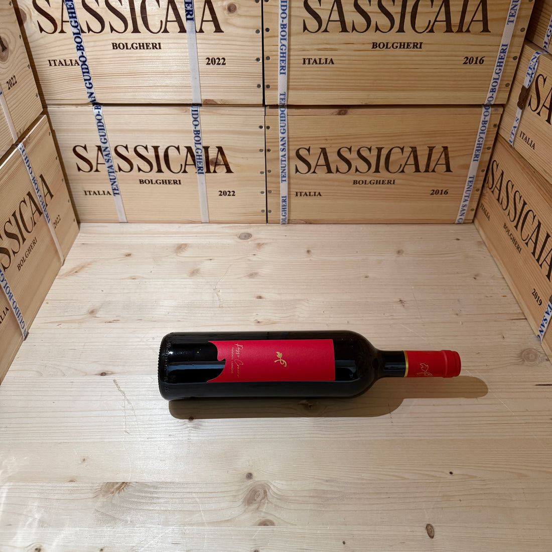 Rosso Conero DOC 2022 Piantate Lunghe