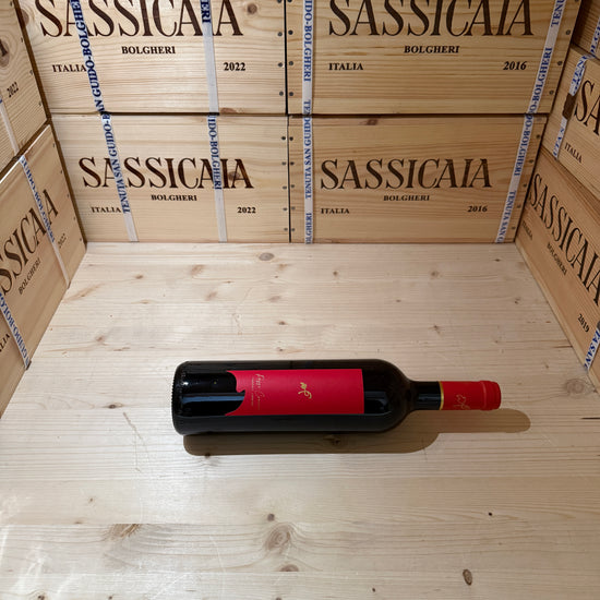 Rosso Conero DOC 2022 Piantate Lunghe
