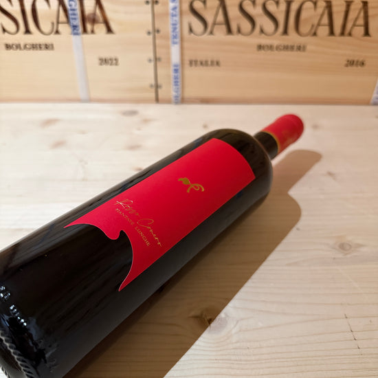 Rosso Conero DOC 2022 Piantate Lunghe