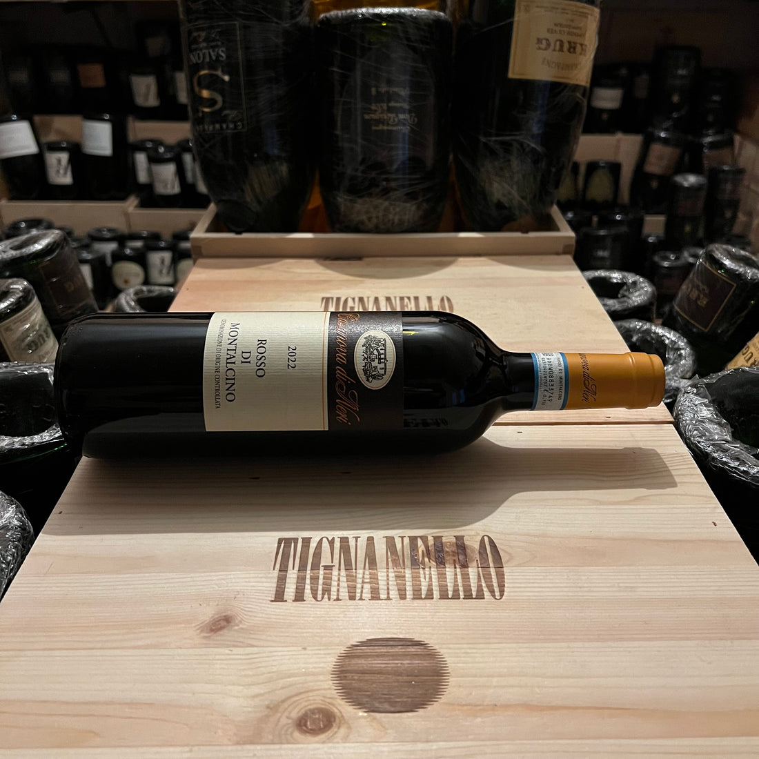 Rosso di Montalcino 2022 Casanova di Neri