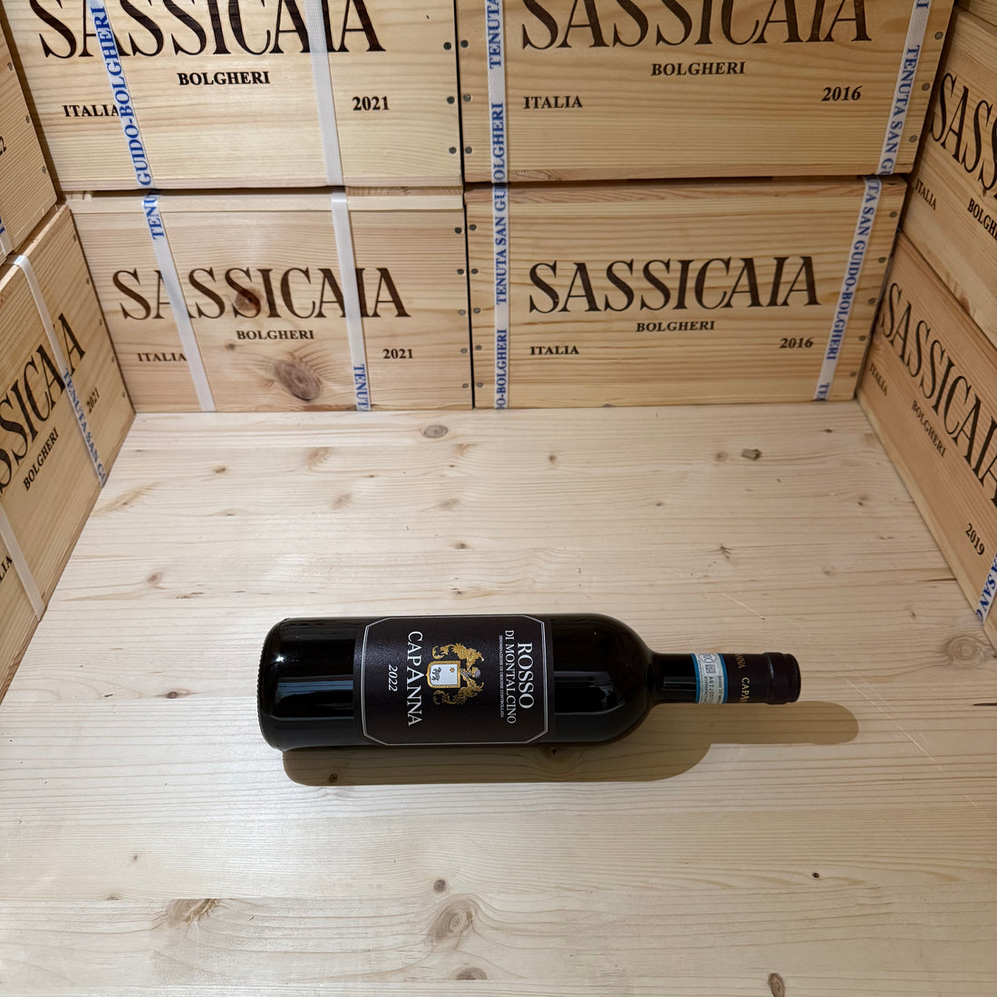 Rosso di Montalcino Capanna 2022