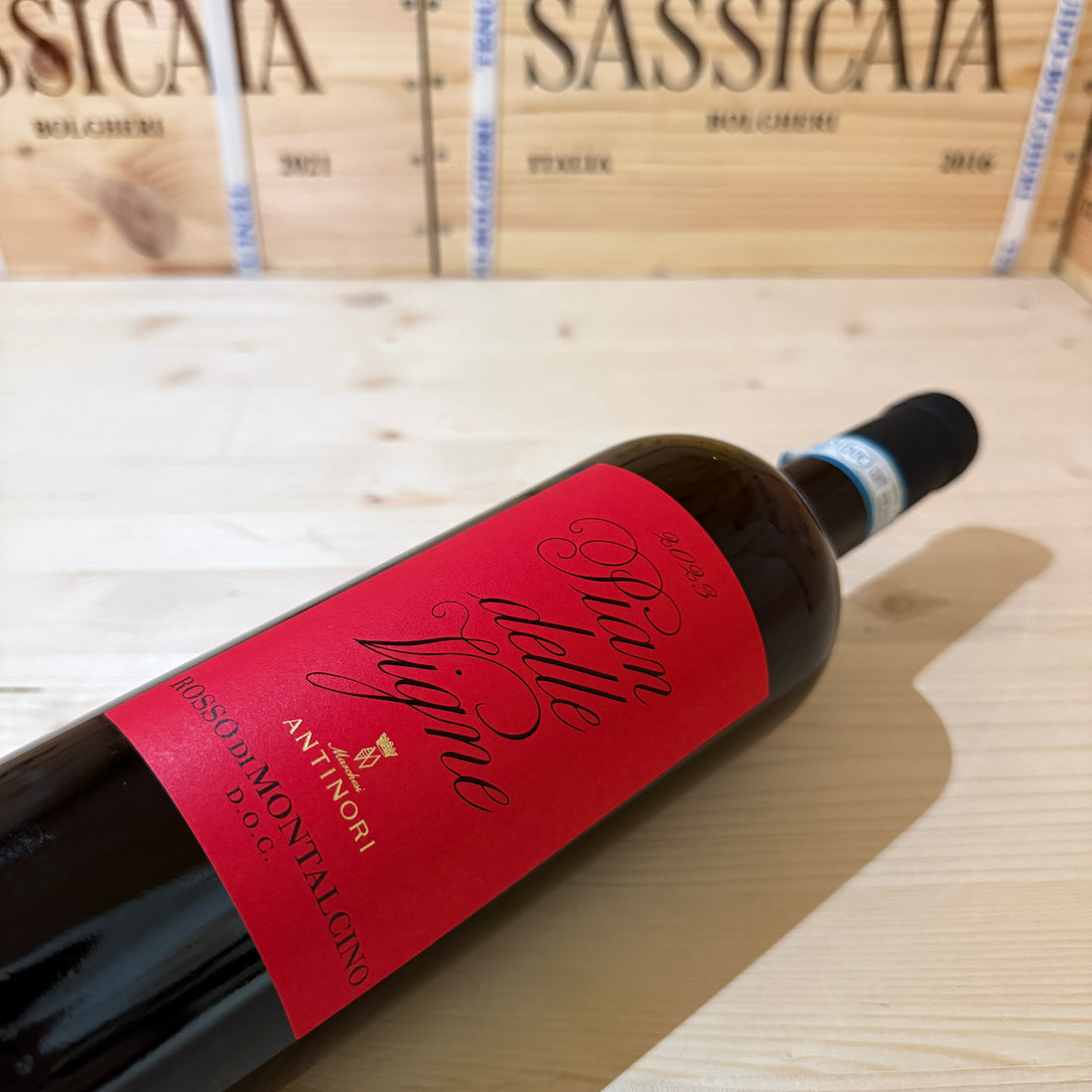 Rosso di Montalcino Pian delle Vigne 2023 Marchesi Antinori