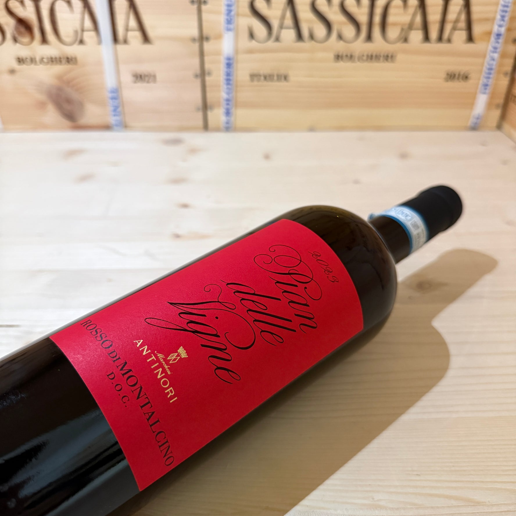Rosso di Montalcino Pian delle Vigne 2023 Marchesi Antinori