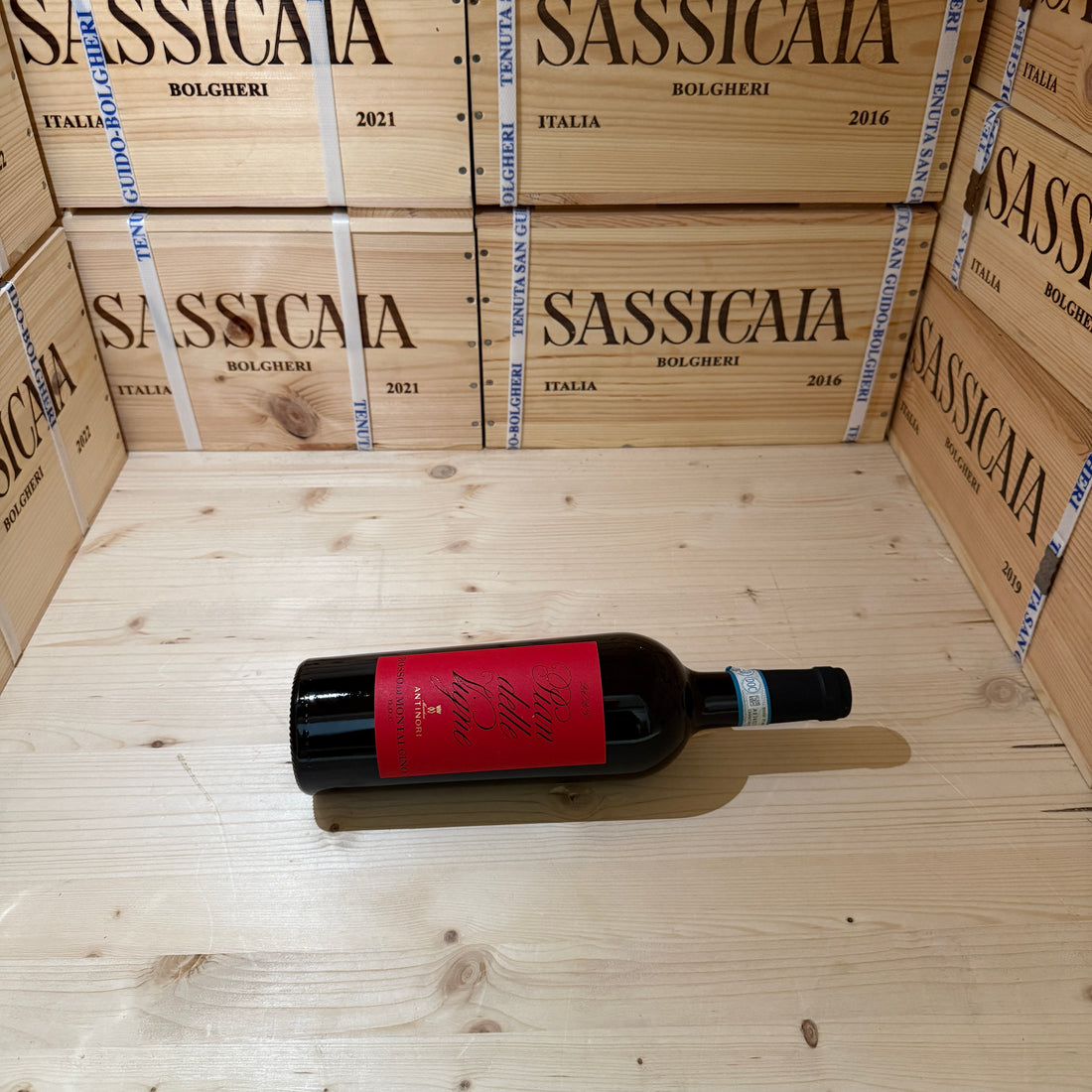 Rosso di Montalcino Pian delle Vigne 2023 Marchesi Antinori