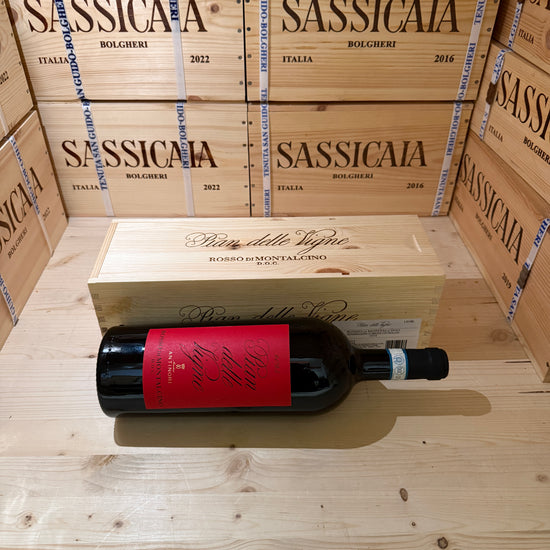 Rosso di Montalcino Pian delle Vigne 2024 Magnum Marchesi Antinori