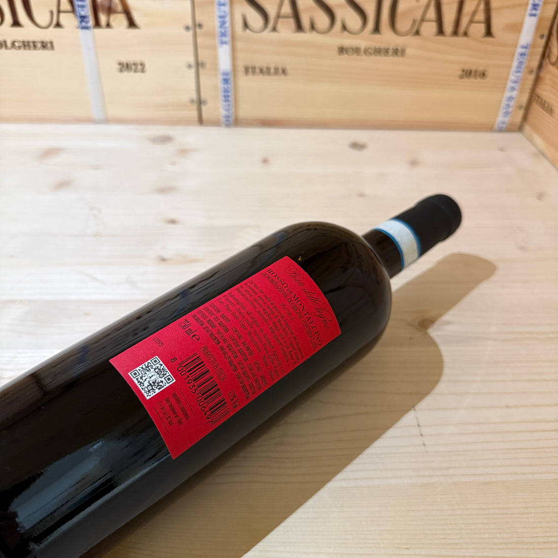 Rosso di Montalcino Pian delle Vigne 2024 Marchesi Antinori