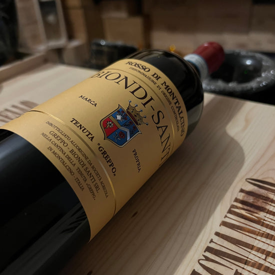 Rosso di Montalcino Tenuta Greppo 2020 Biondi Santi