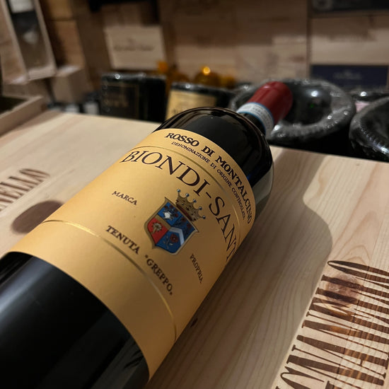 Rosso di Montalcino Tenuta Greppo 2021 Biondi Santi