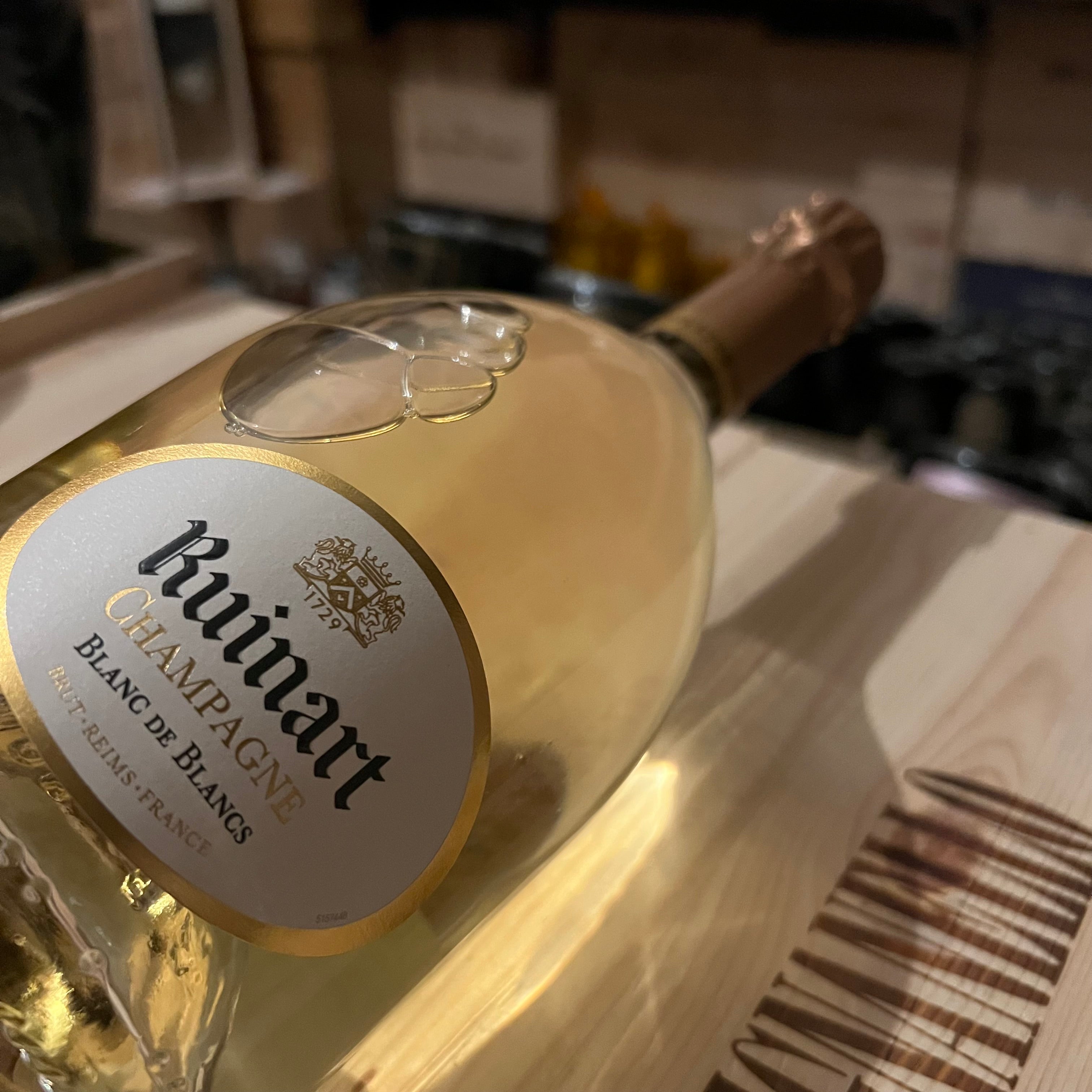Ruinart Blanc de Blancs