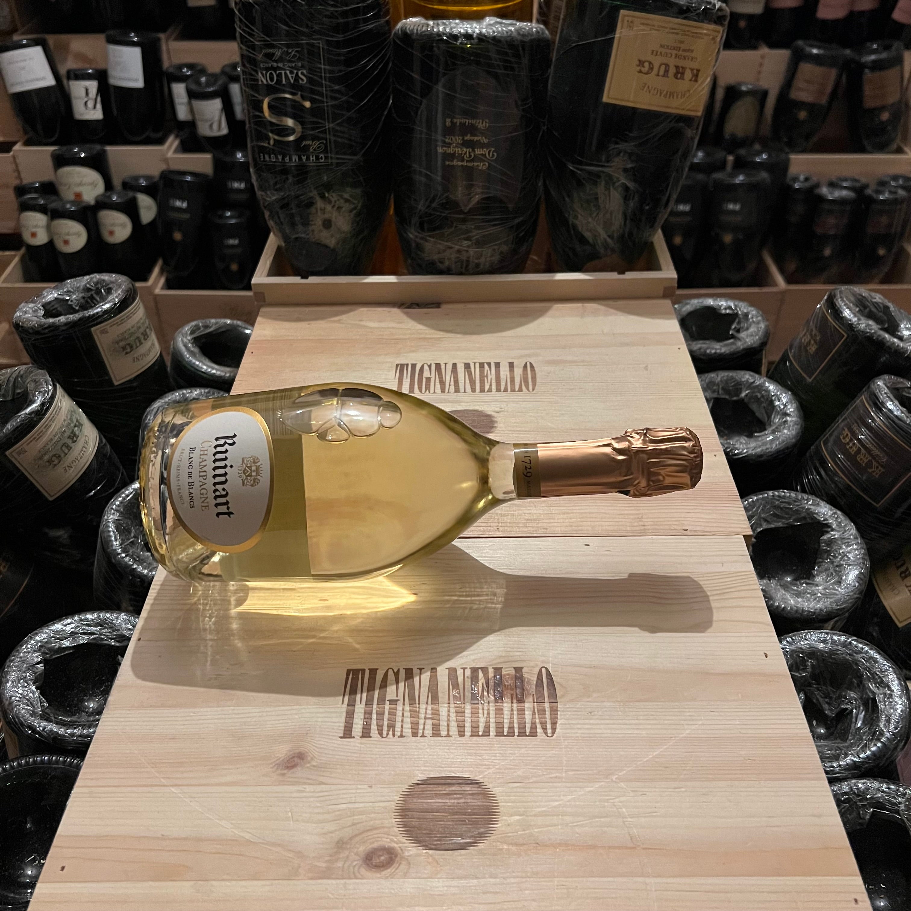 Ruinart Blanc de Blancs
