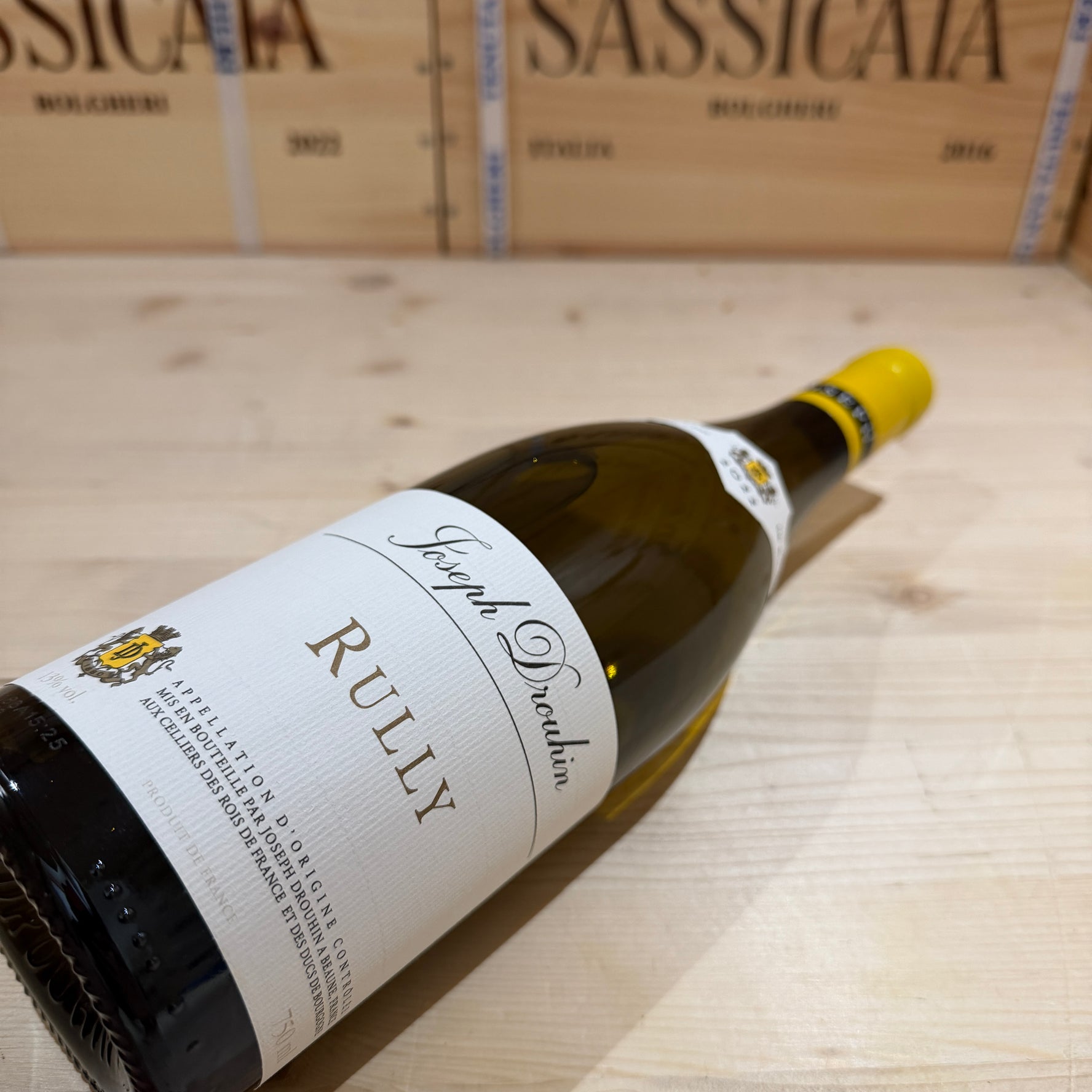 Rully Blanc 2022 Joseph Drouhin