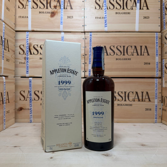 Rum Appleton Estate 1999 Heart Collection 26 Y.O.
