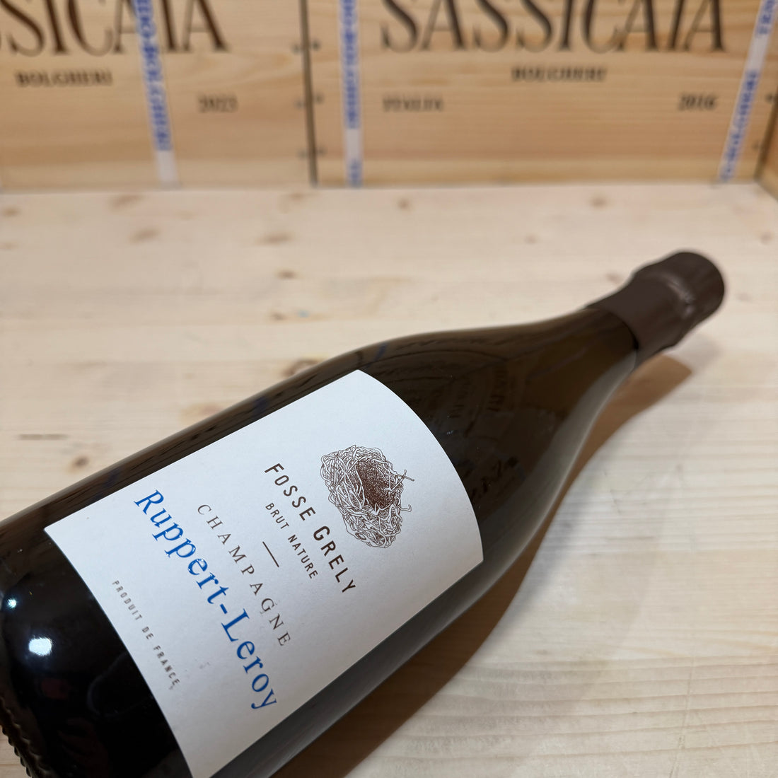 Ruppert-Leroy Fosse-Grely Brut Nature