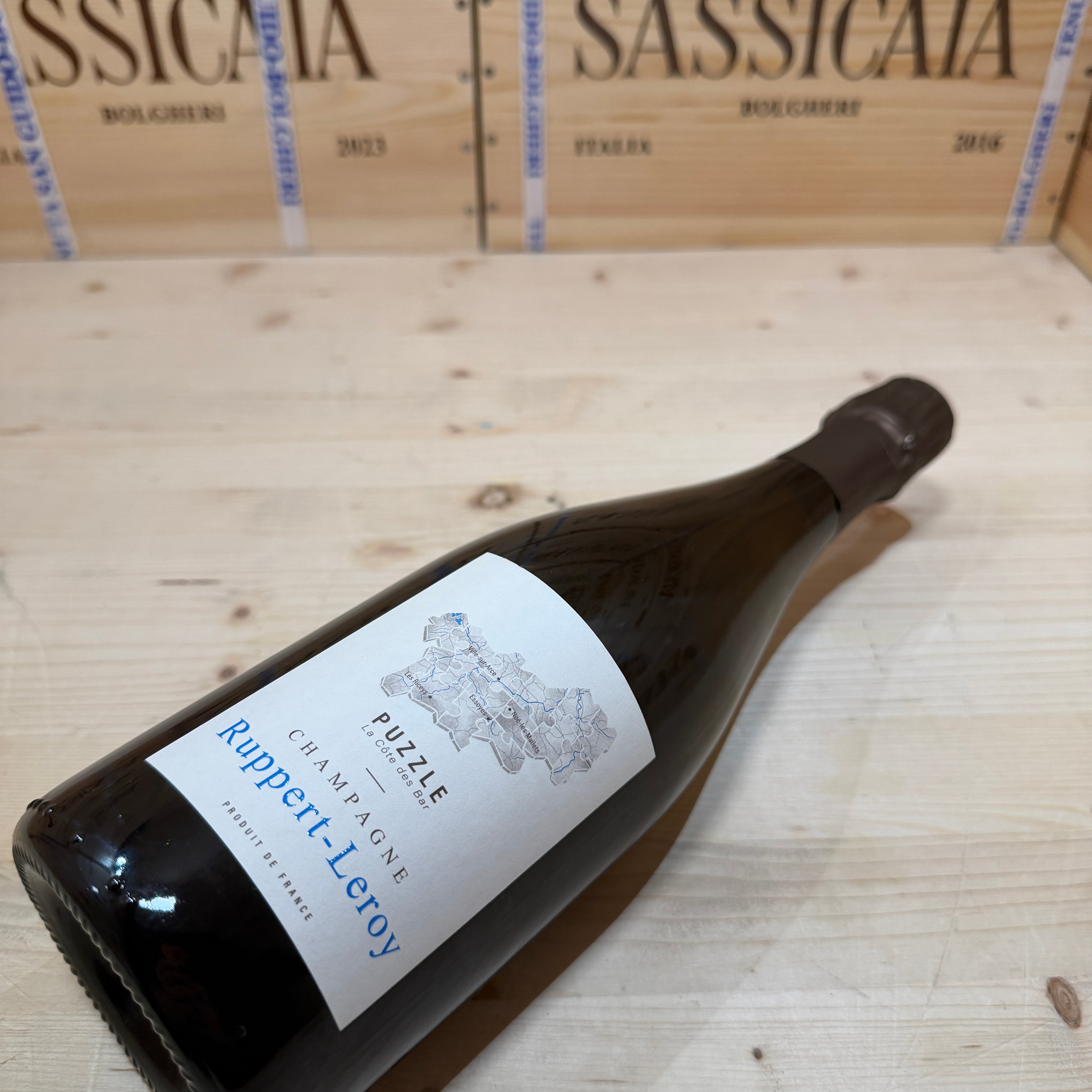 Ruppert-Leroy Puzzle Brut Nature