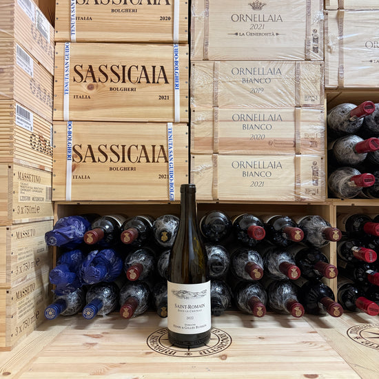 Saint-Romain 2022 Sous Le Chateau Henri & Gilles Buisson