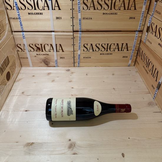 Saint Romain Rouge 2022 Taupenot-Merme