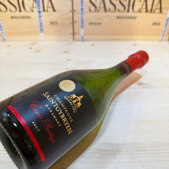 Saintgybryen Cuvee Prestige 2015