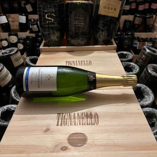 Saintgybryen Réserve Brut Blanc de Blancs Grand Cru